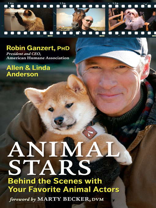 Title details for Animal Stars by Robin Ganzert, Phd, - Available